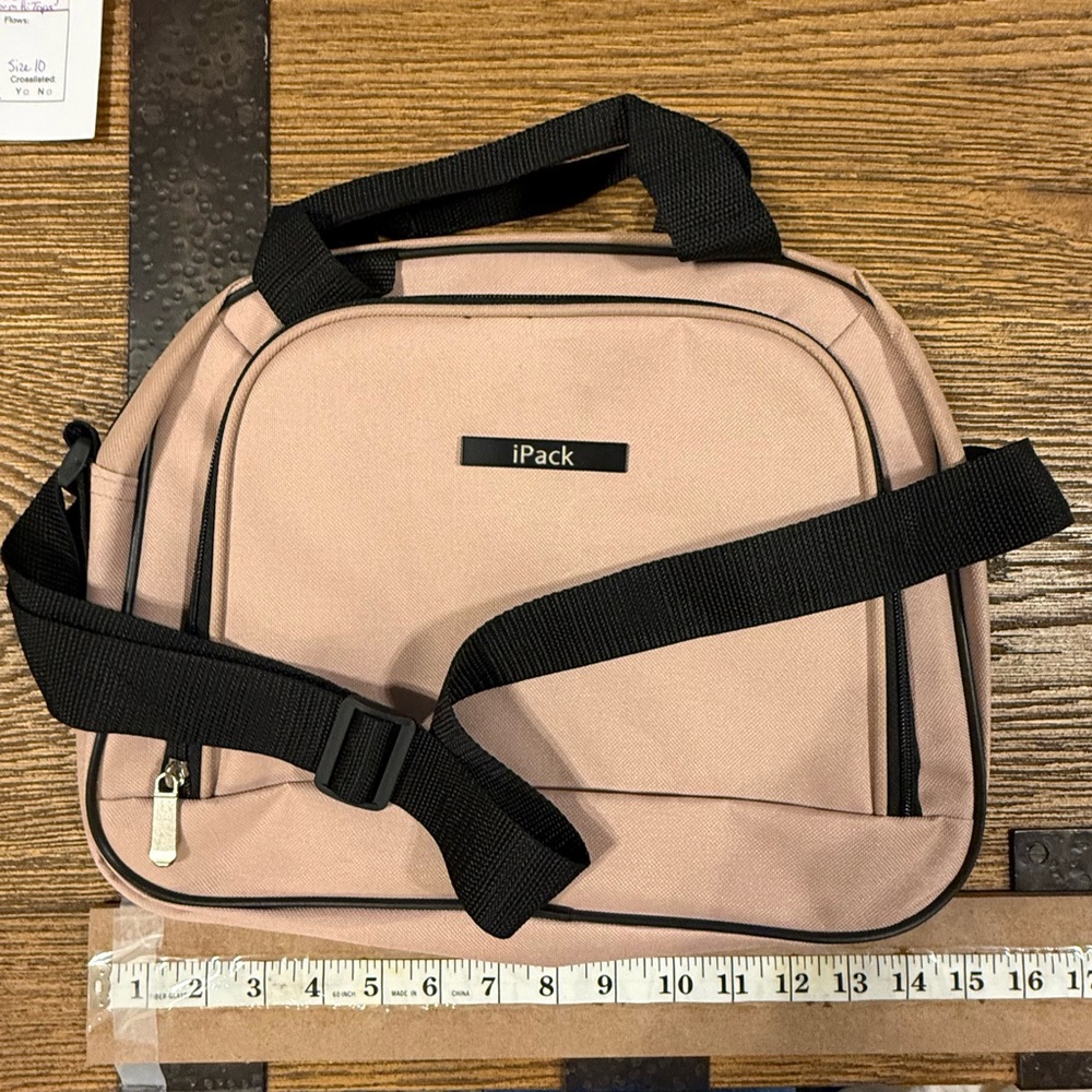 A5 - Pink Travel Bag for Women